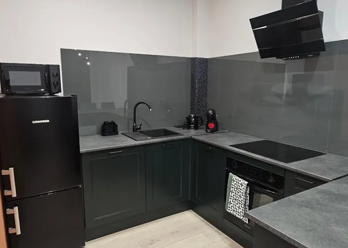 Apartament Pod Muralem *