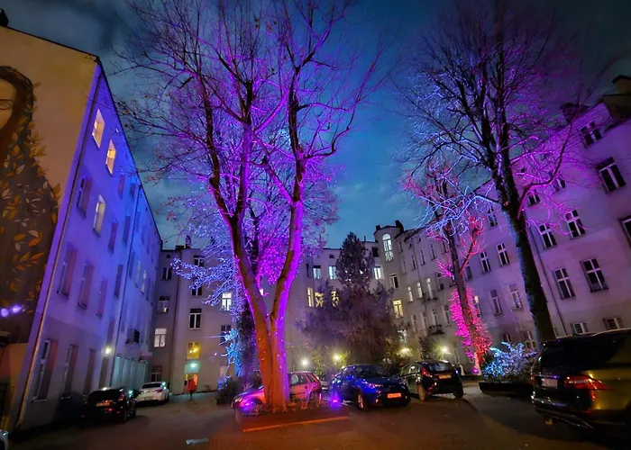 Pod Muralem Lägenhet *